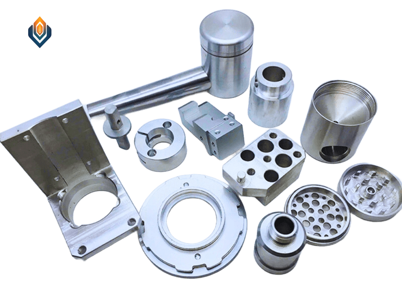 CNC gear assembly for agricultural machinery