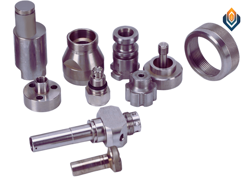 CNC fuel injection parts for automotive systems